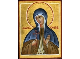 «Lasciatevi illuminare
dalla bellezza di Chiara»